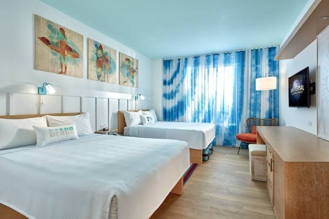 Universal Endless Summer Resort – Surfside Inn and Suites photo 2