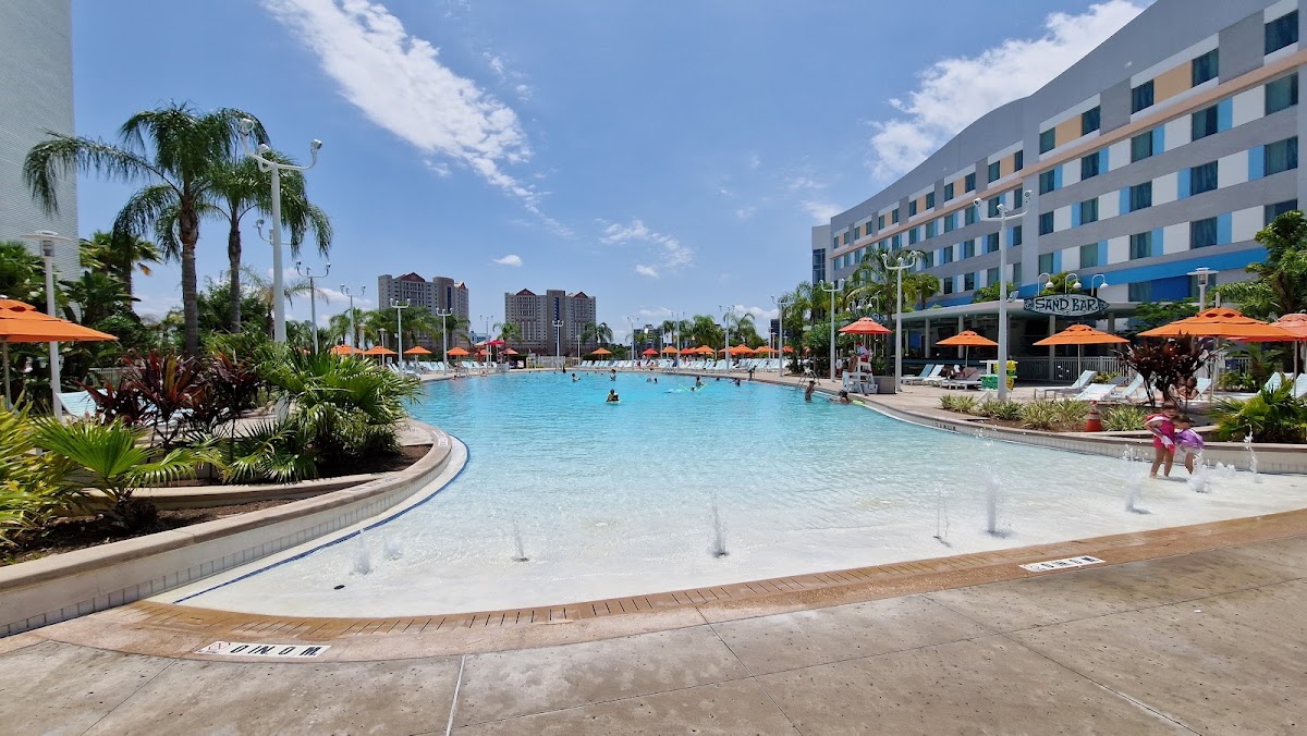Universal Endless Summer Resort – Surfside Inn and Suites photo 3