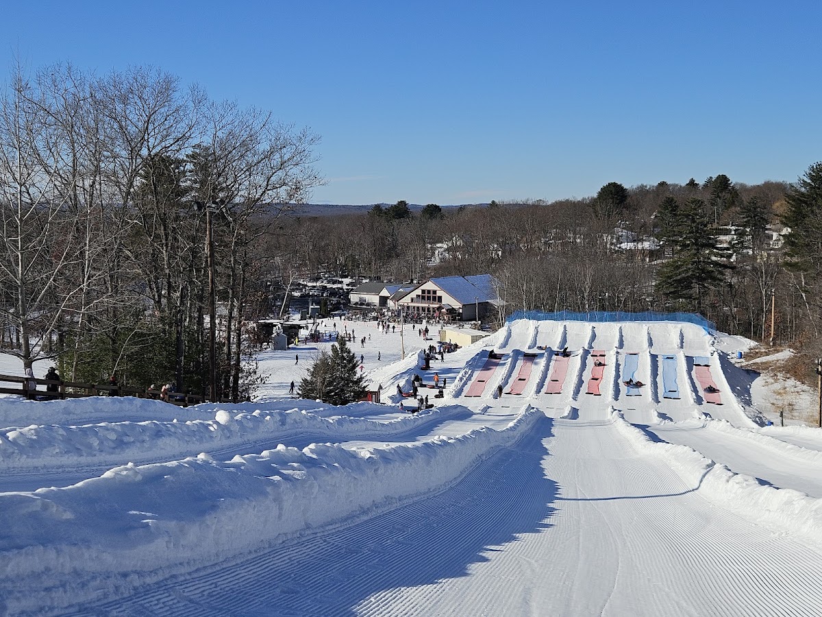 McIntyre Ski Area