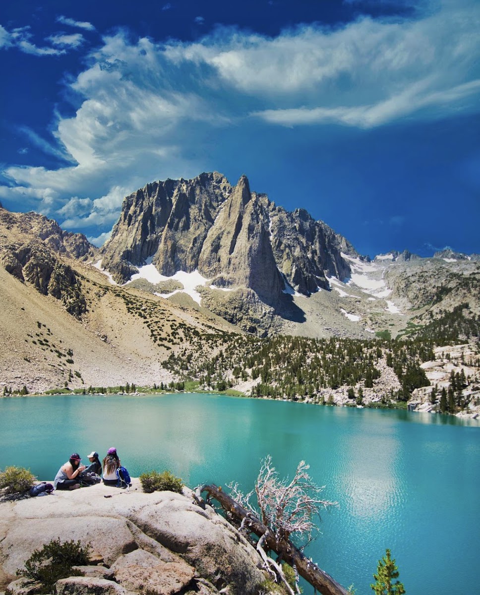 Big Pine Lakes