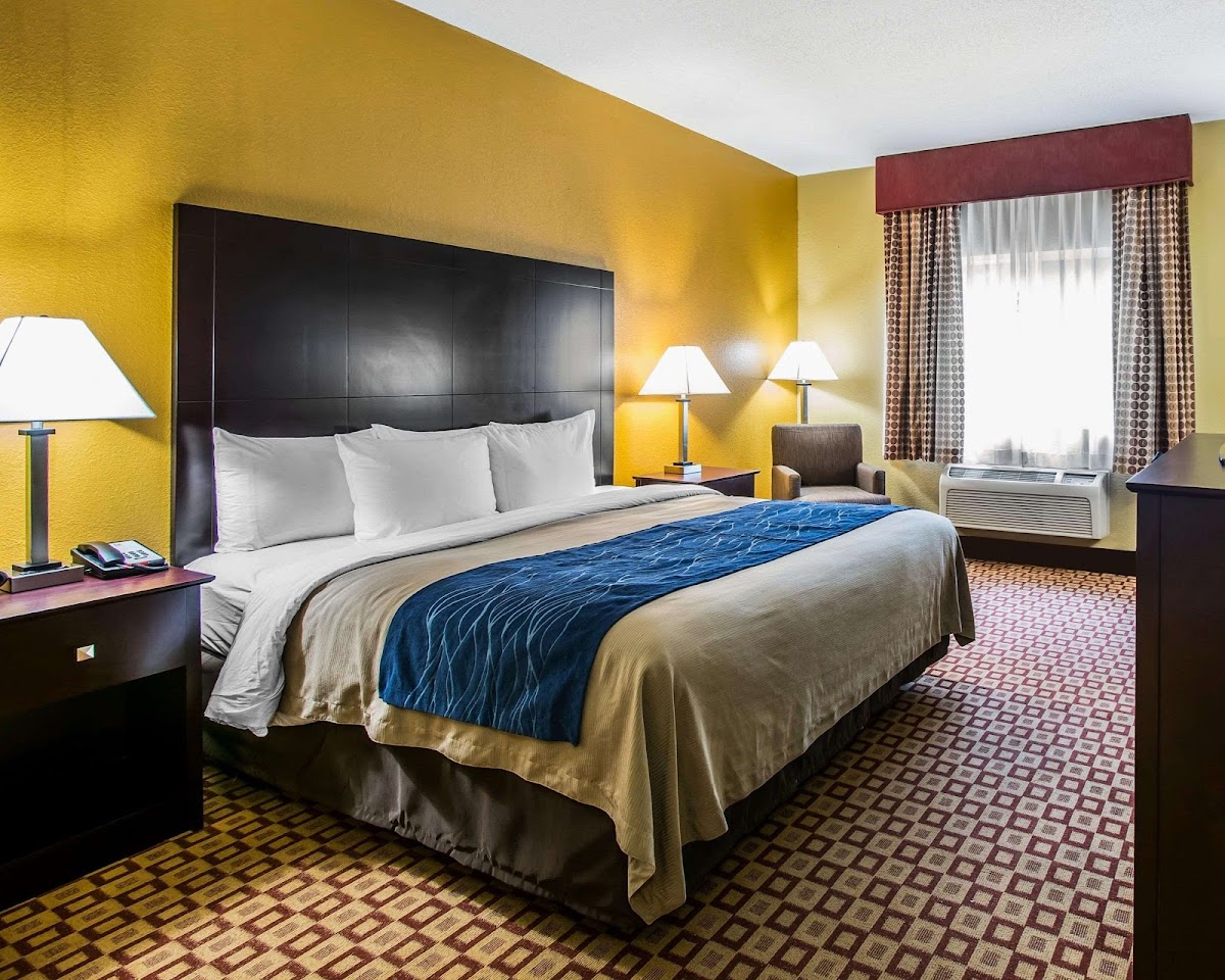 Quality Inn Plant City - Lakeland photo 2