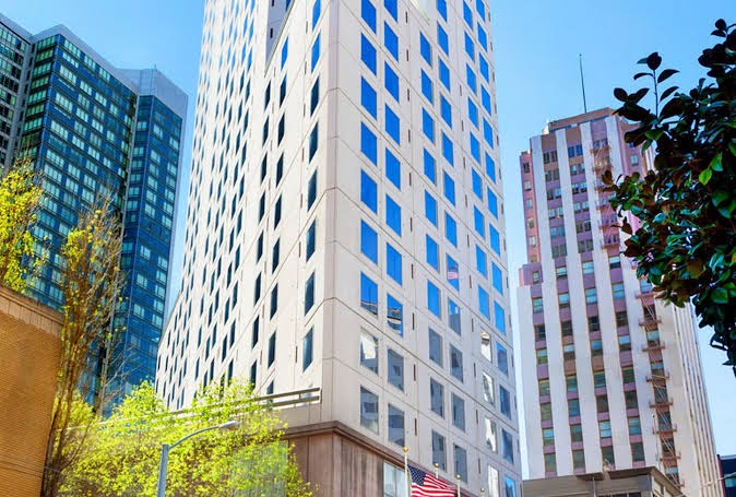 Hyatt Regency San Francisco Downtown SOMA photo 2