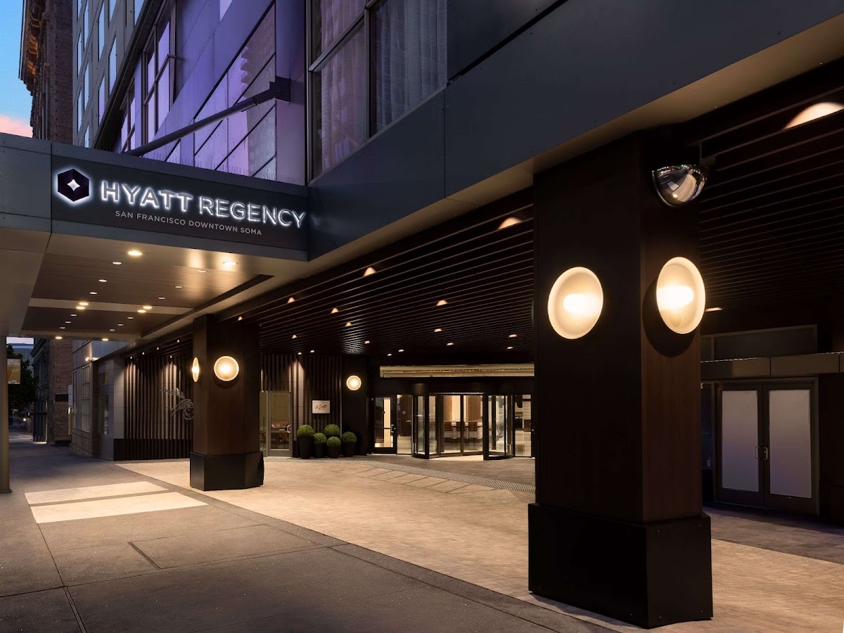 Hyatt Regency San Francisco Downtown SOMA photo 3