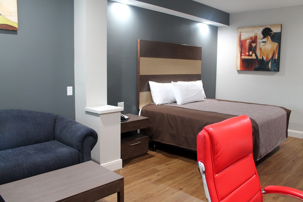 Grand Villa Inn & Suites Chinatown/Westchase photo 2