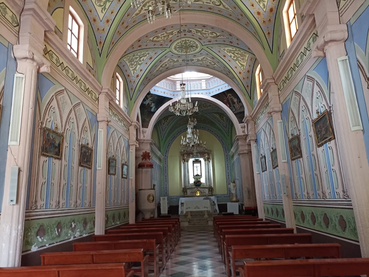 Ex-Convento del Señor del Tepozán