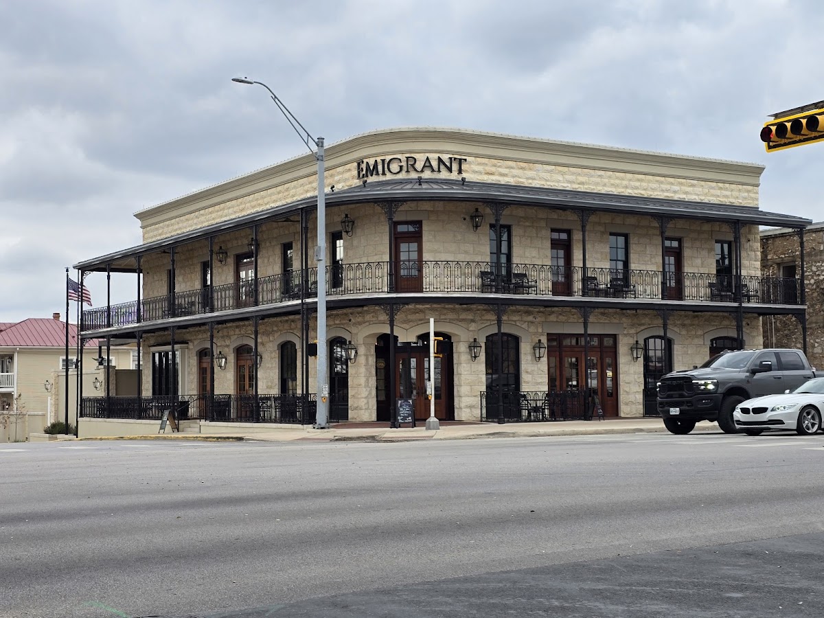 Emigrant Boutique Hotel