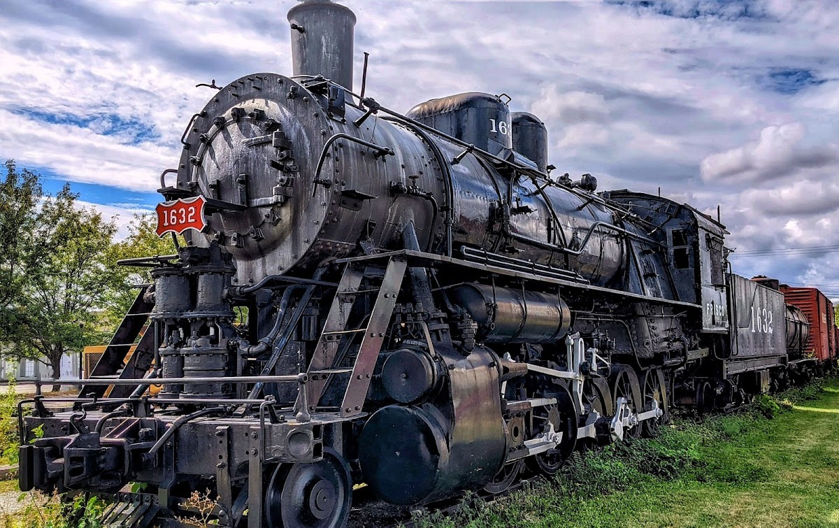 Belton Missouri Historical Railroad
