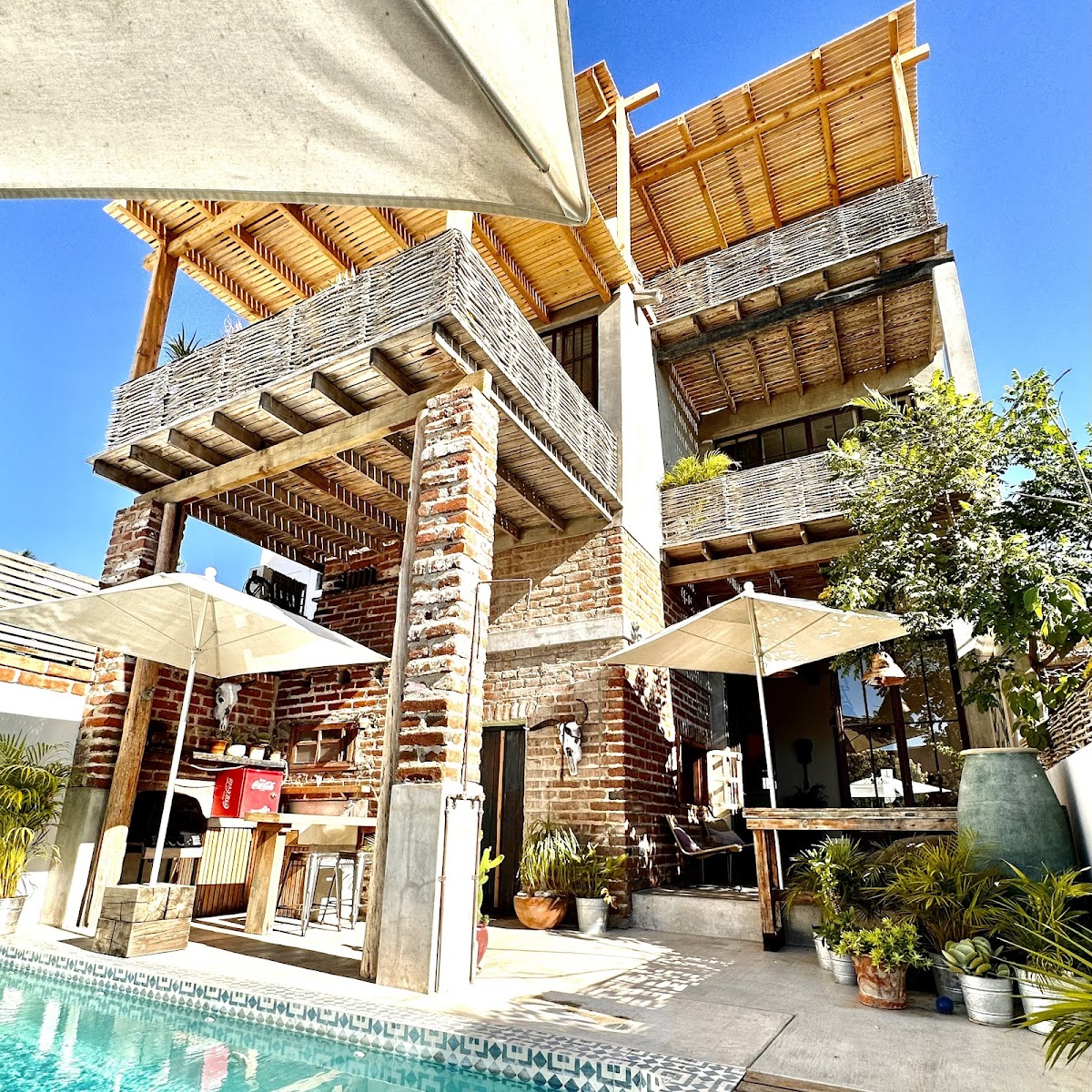 BAJA HOUSE