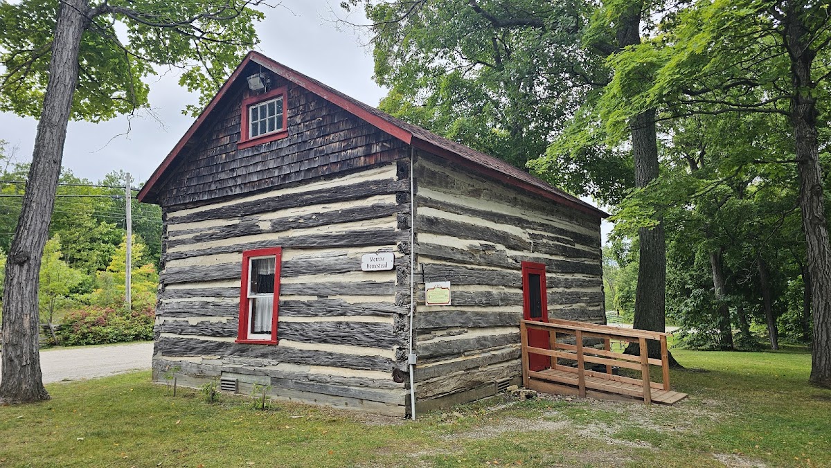 Centennial Museum Sheguiandah