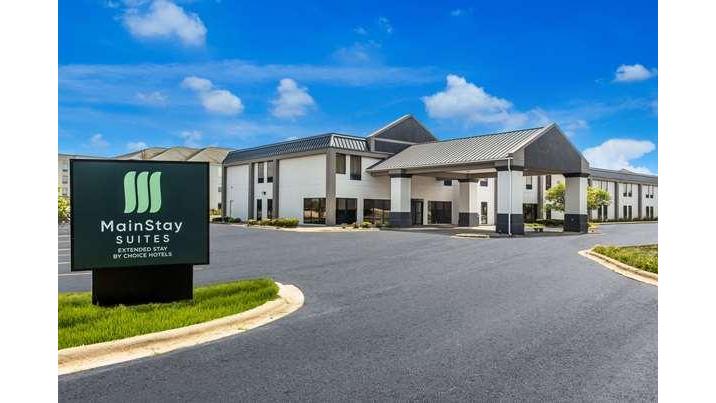 MainStay Suites Bourbonnais - Kankakee