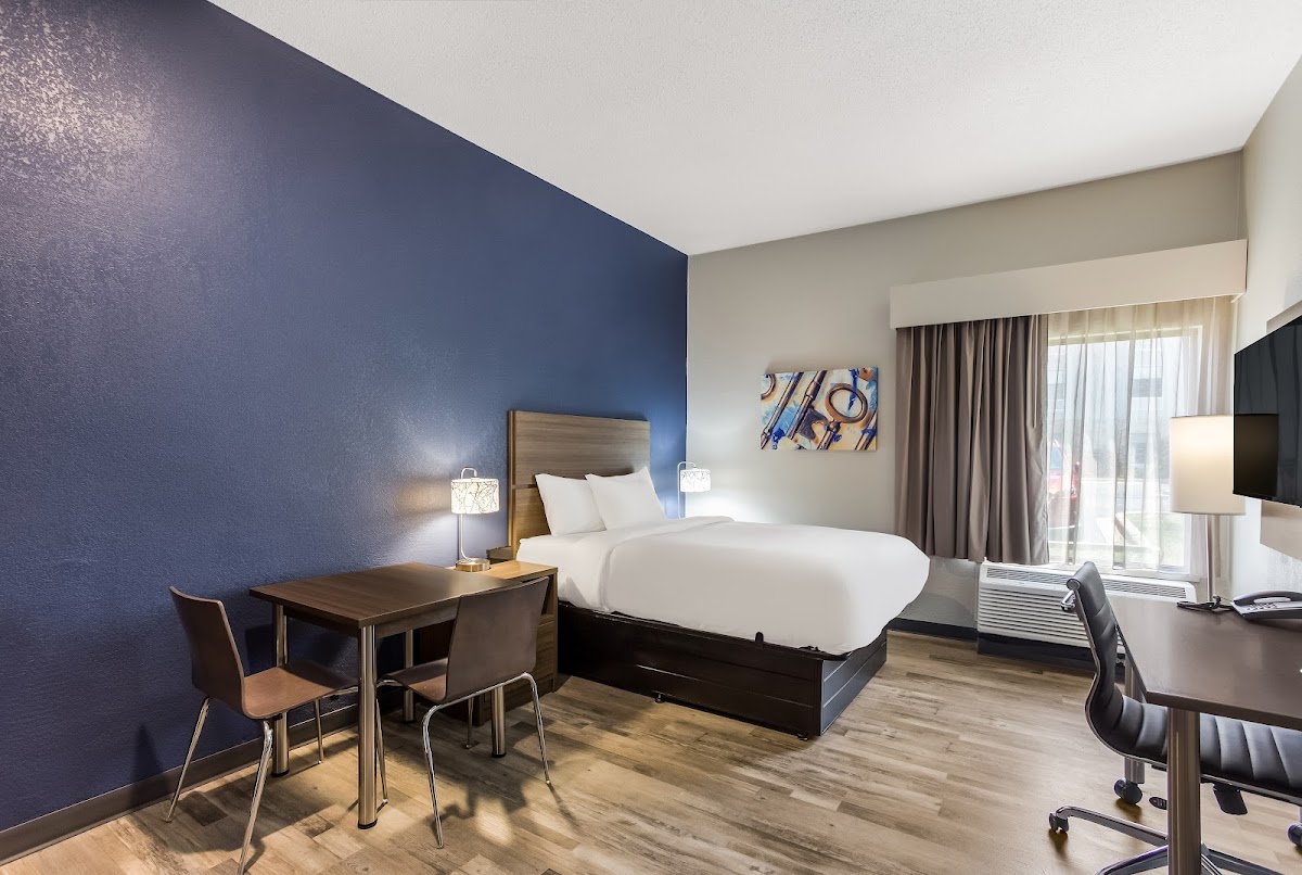 MainStay Suites Bourbonnais - Kankakee photo 2