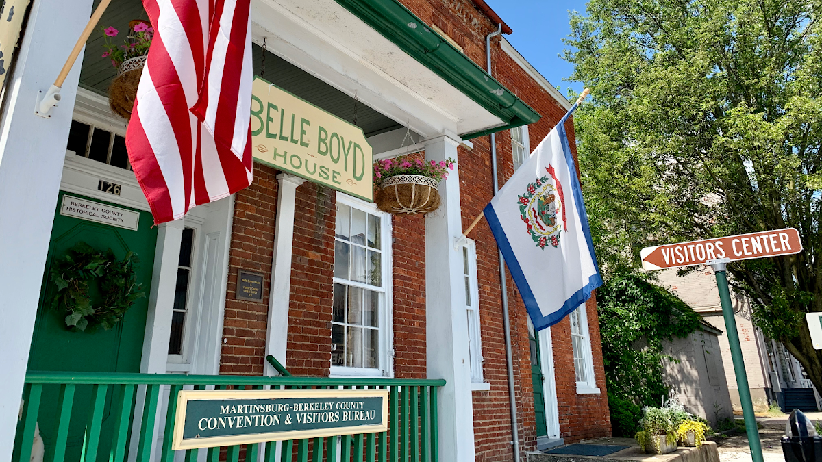 Belle Boyd House