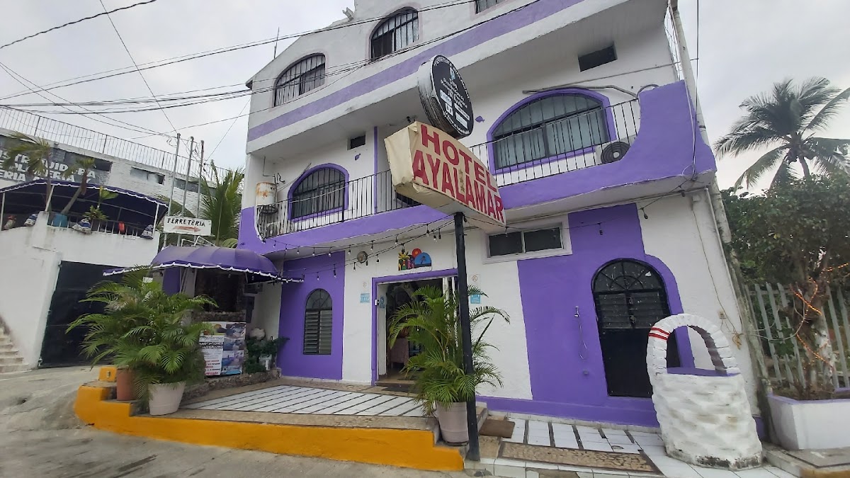 Hotel Ayalamar Manzanillo