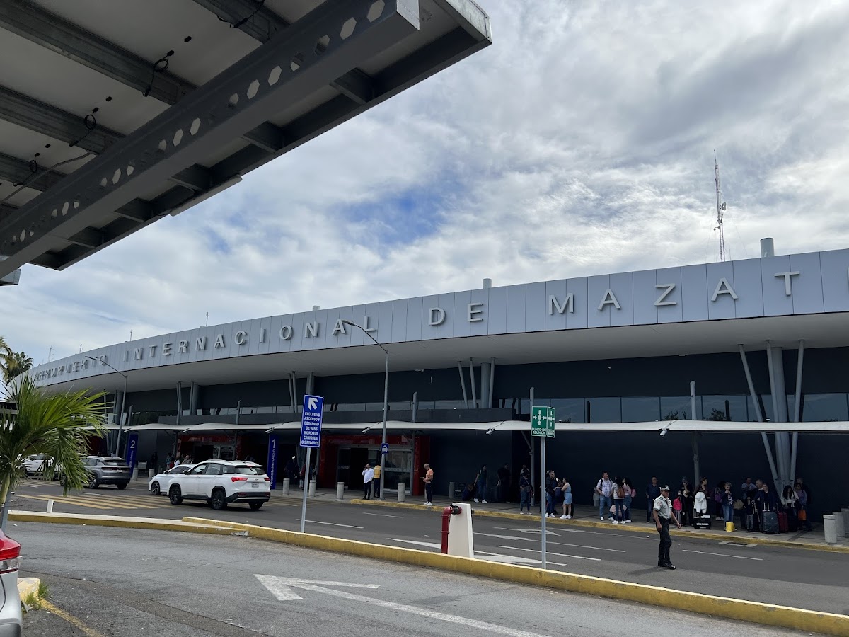 Mazatlán International Airport