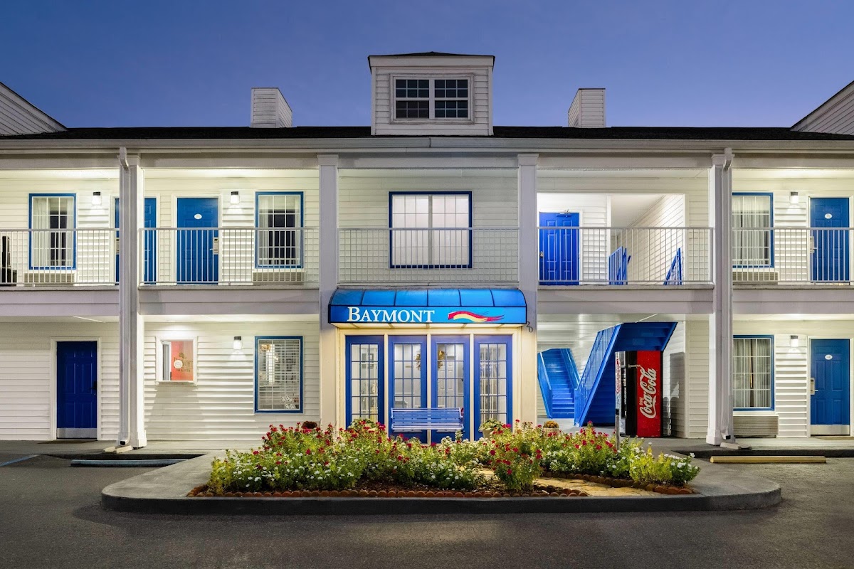 Baymont by Wyndham Albany at Albany Mall