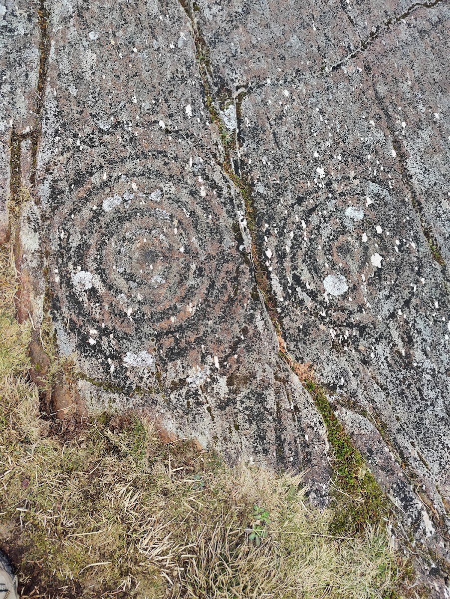 Achnabreck Rock Art