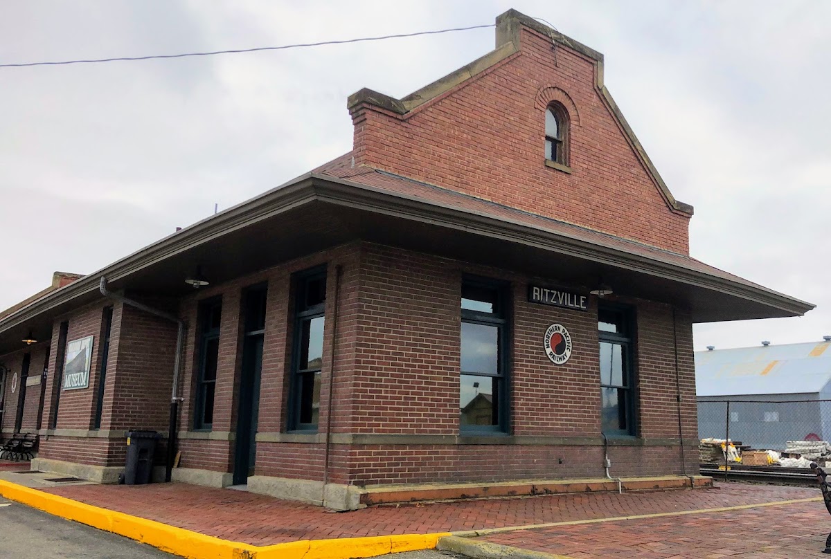 Railroad Depot Museum