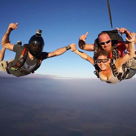 Skydive West Plains