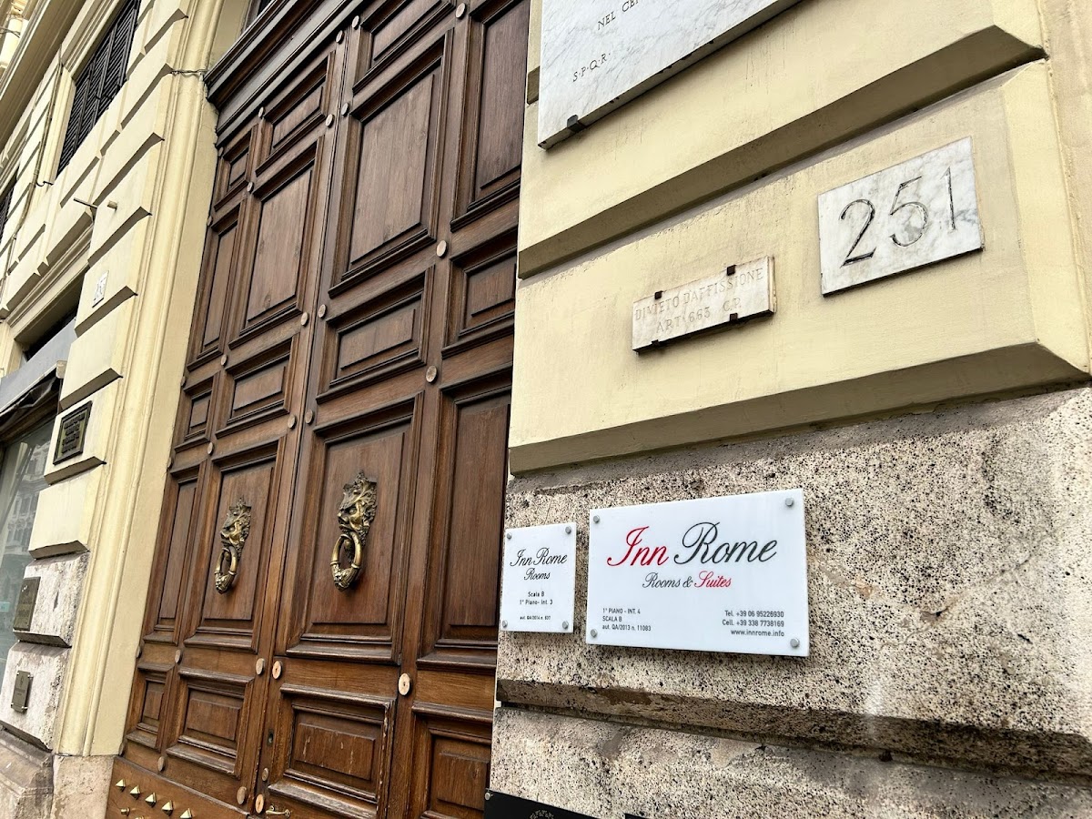 Inn Rome Rooms & Suites, Italy