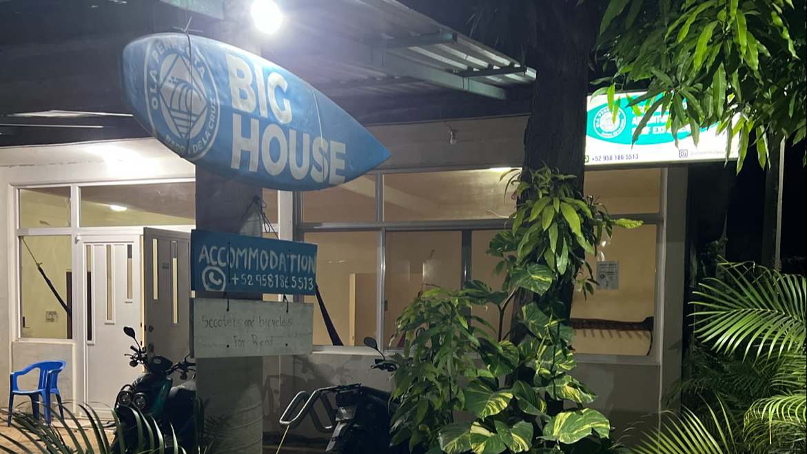 Big House Op