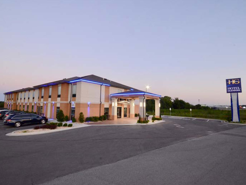 Hotel Glenpool