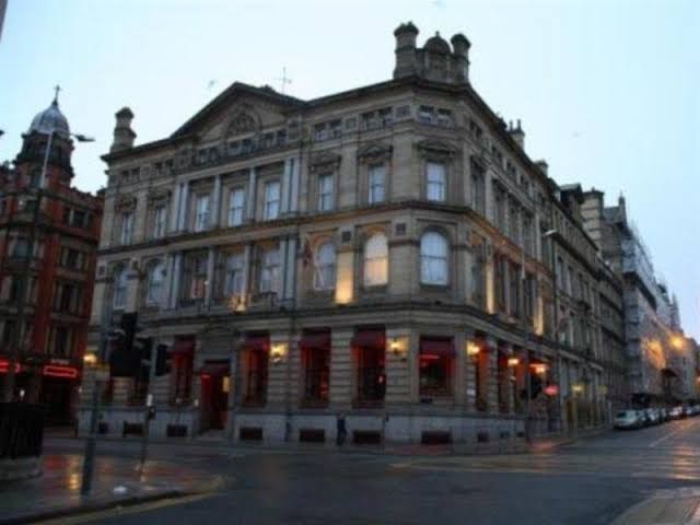 The Sir Thomas Hotel