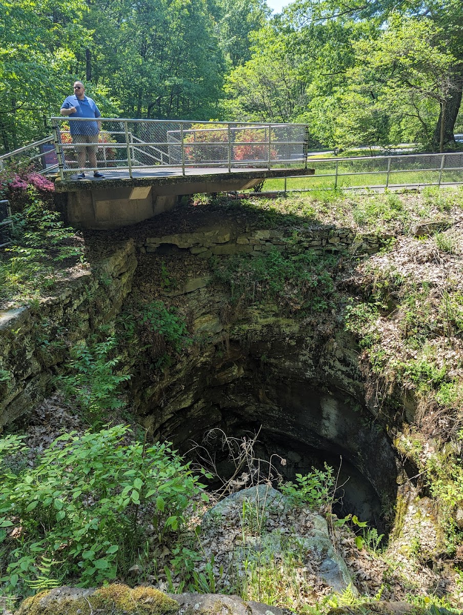 Archbald Pothole State Park