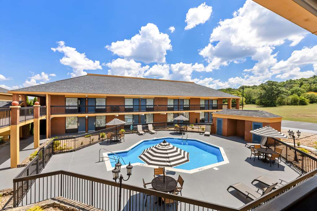 Best Western Fayetteville Inn