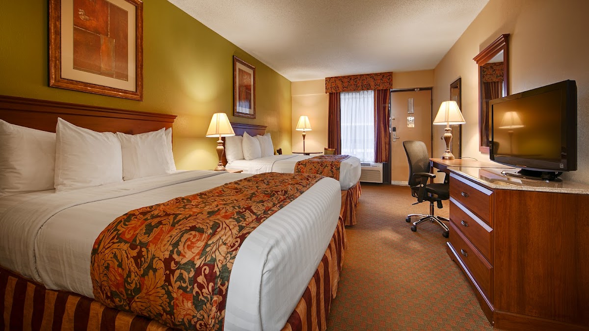 Best Western Fayetteville Inn photo 2