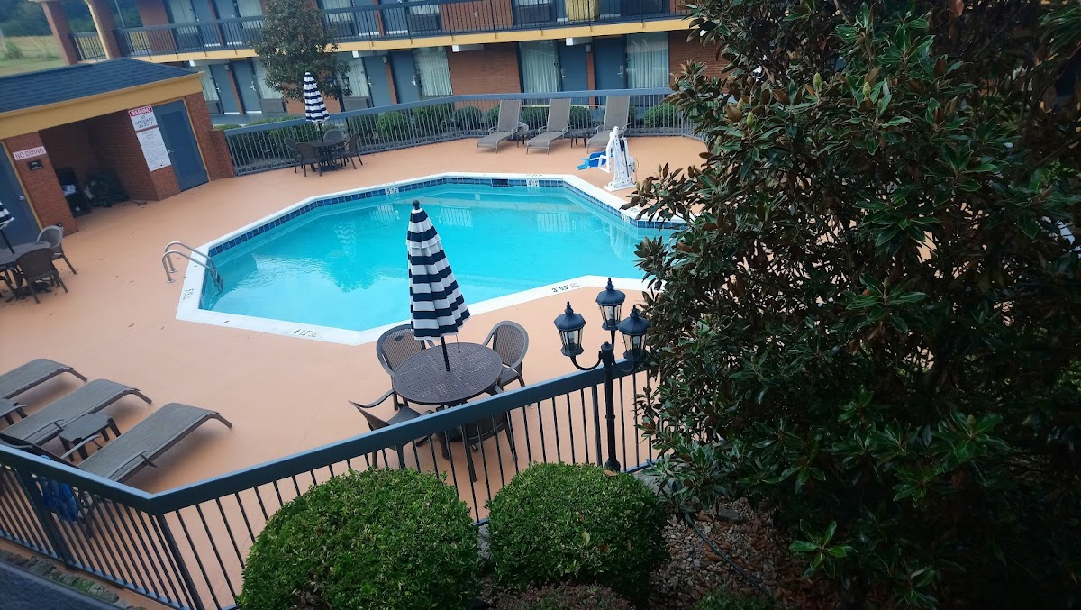 Best Western Fayetteville Inn photo 3