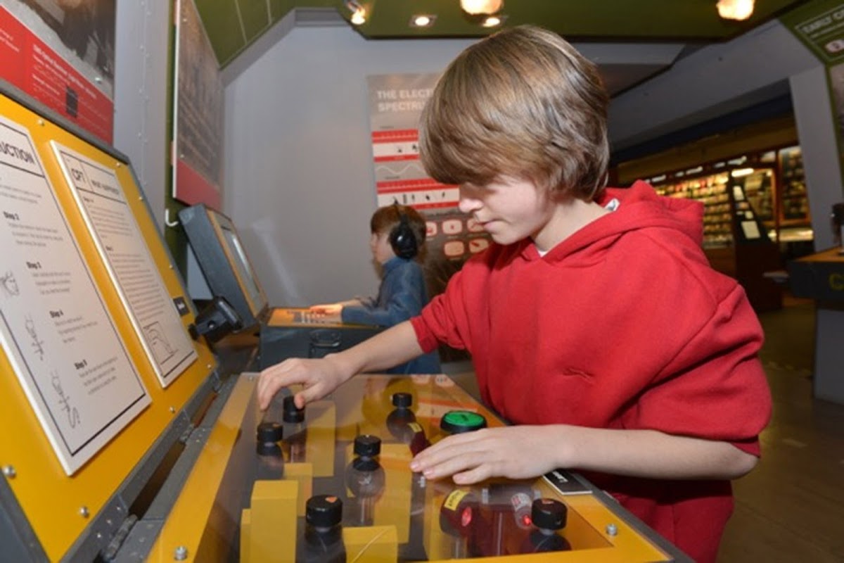Royal Signals Museum