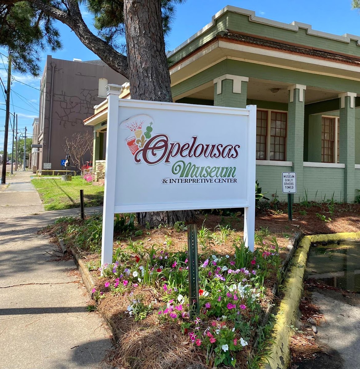 Opelousas Museum & Interpretive Center