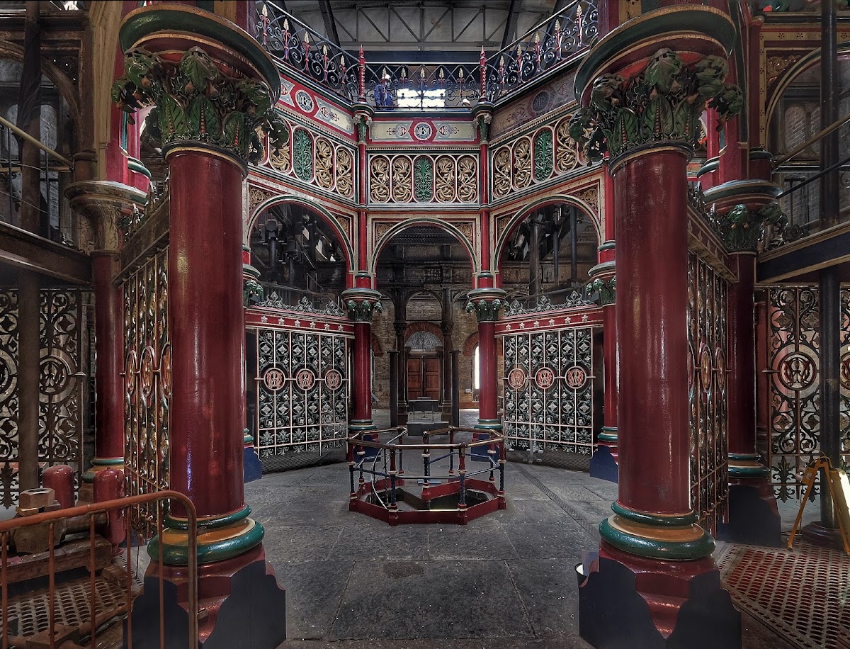 Crossness Pumping Station