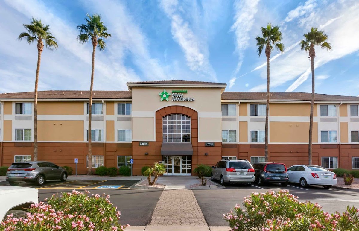 Extended Stay America Suites- Phoenix - Biltmore photo 2
