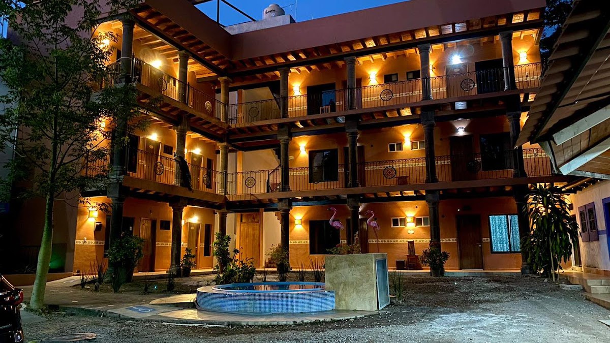 Hotel Posada Comala