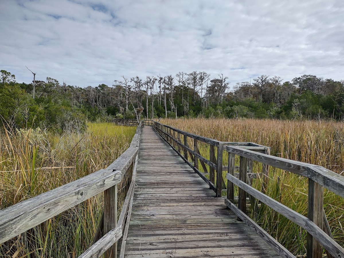 Cay Creek Wetlands Interpretive Center