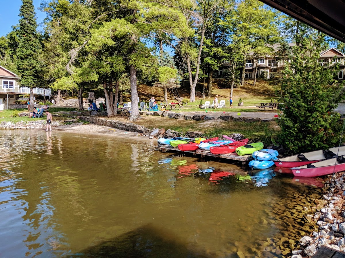 Wolfe Springs Resort photo 2