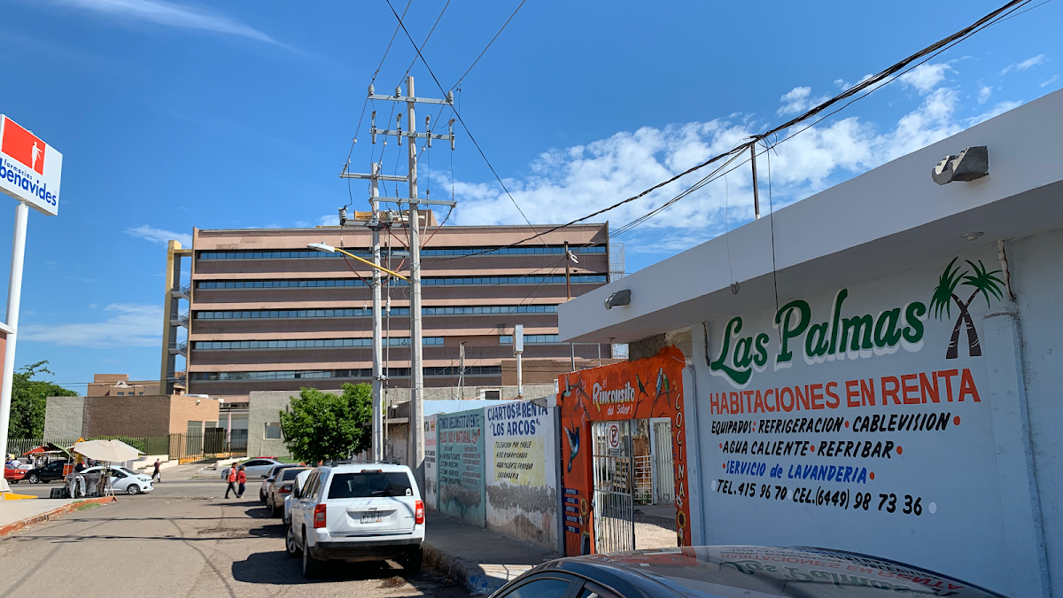 Habitaciones Las Palmas