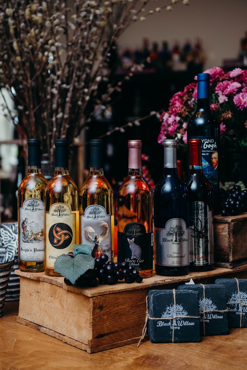 Black Willow Winery