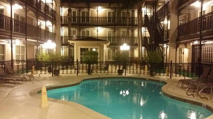 Plaza Suite Metairie