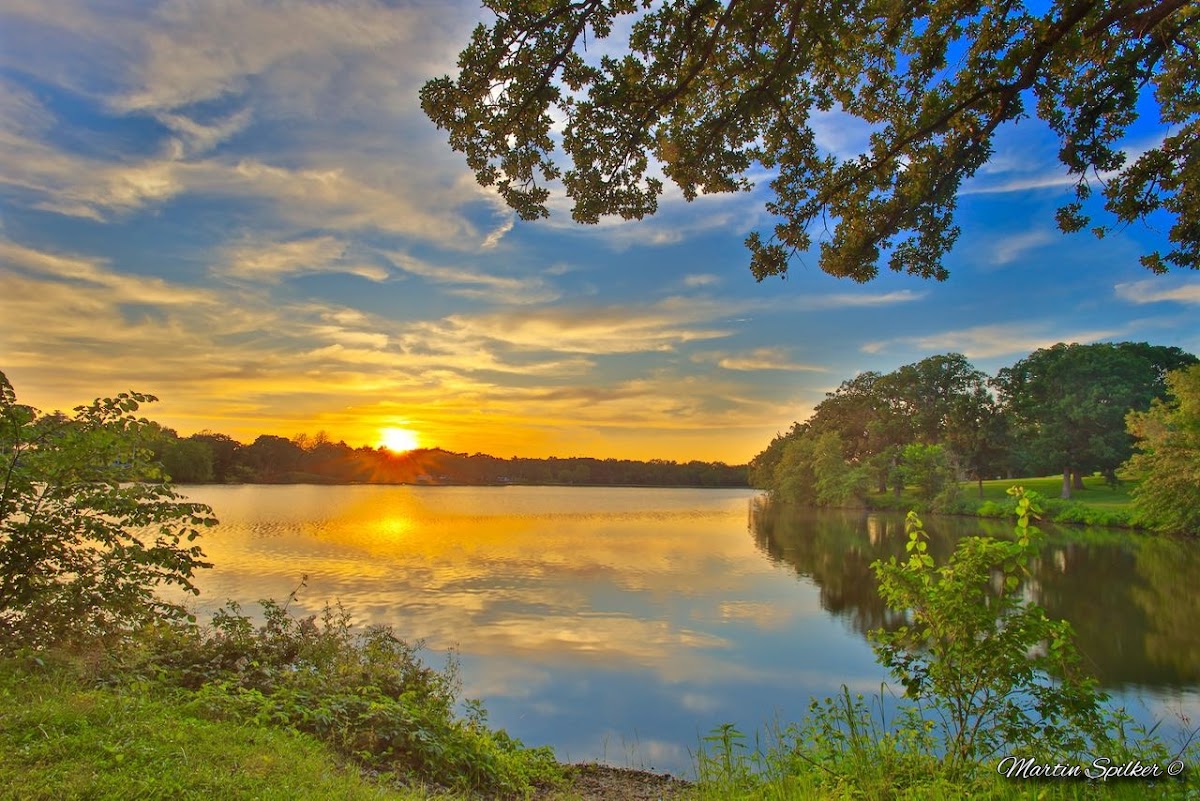 Shelbina Lake