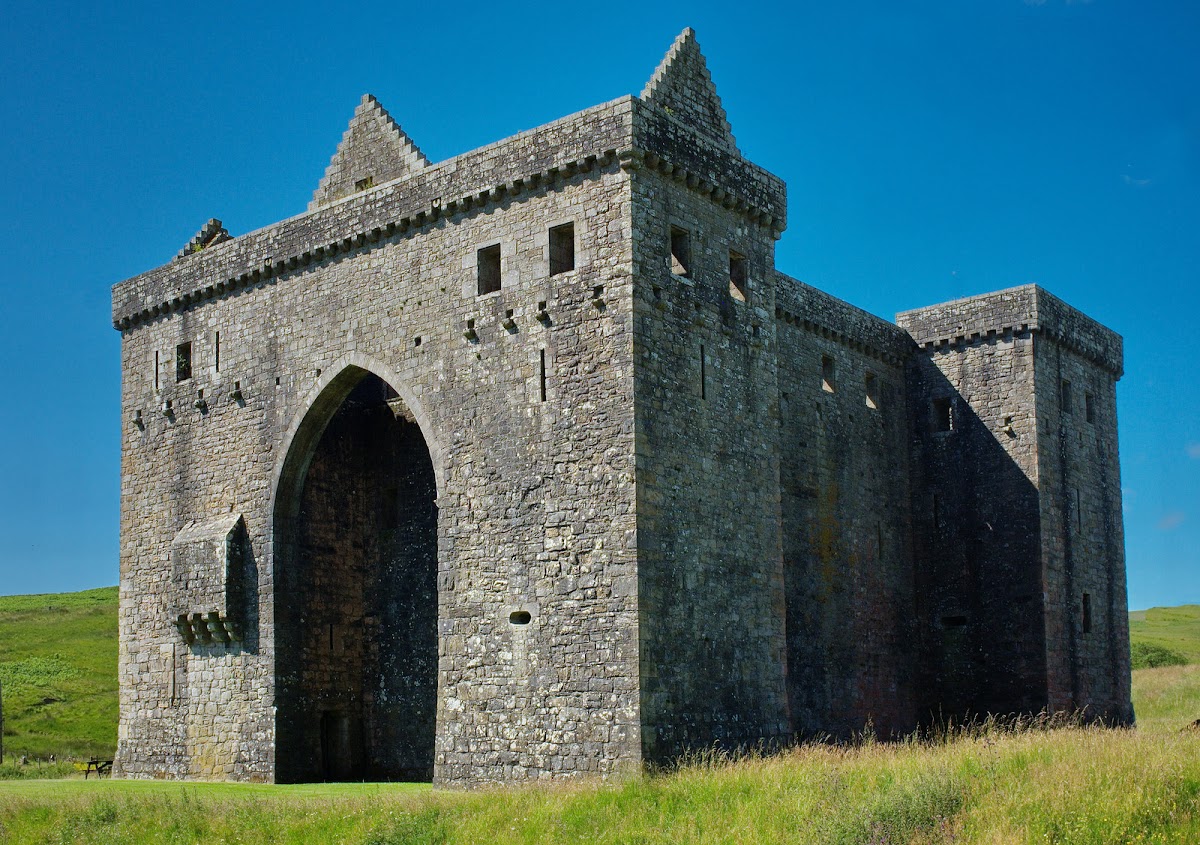 Hermitage Castle