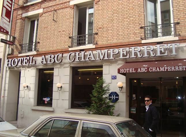 ABC Champerret