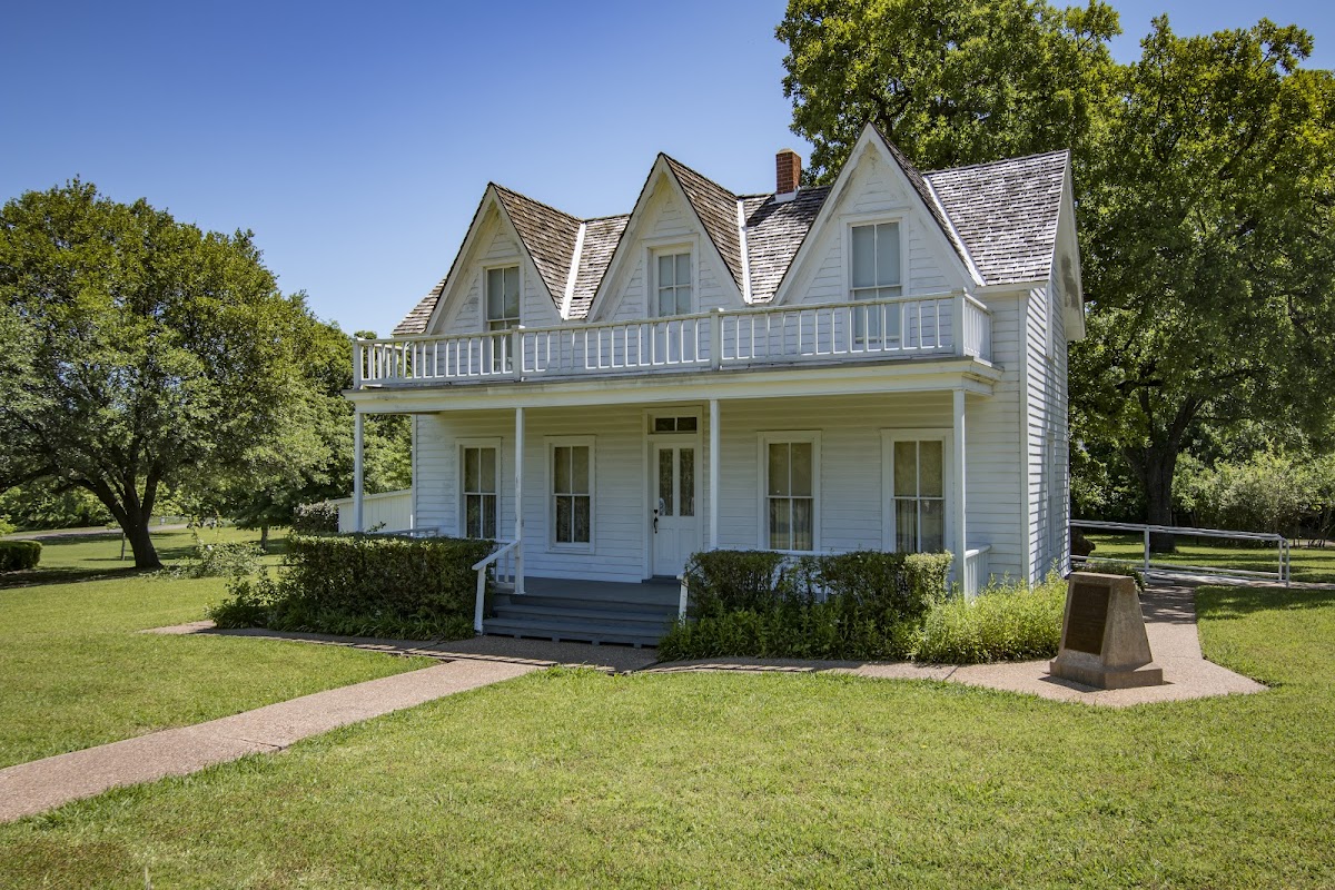 Eisenhower Birthplace State Historic Site