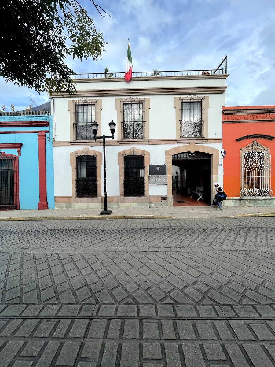 La Casa de María