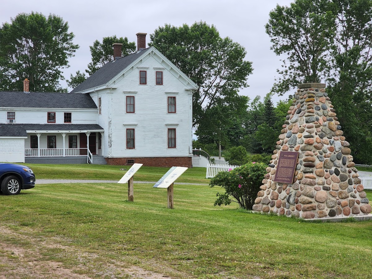 Lawrence House Museum