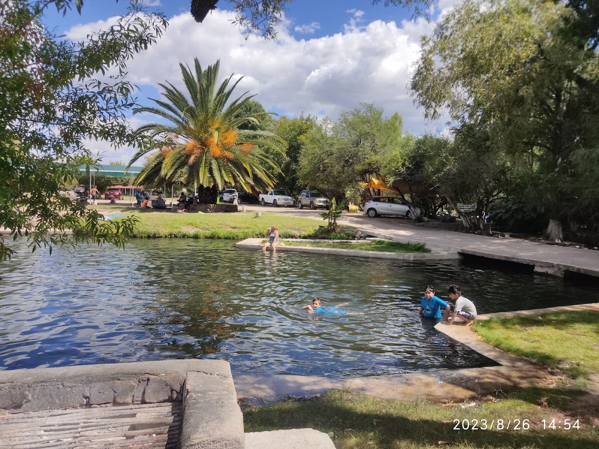 Balneario Los Berros