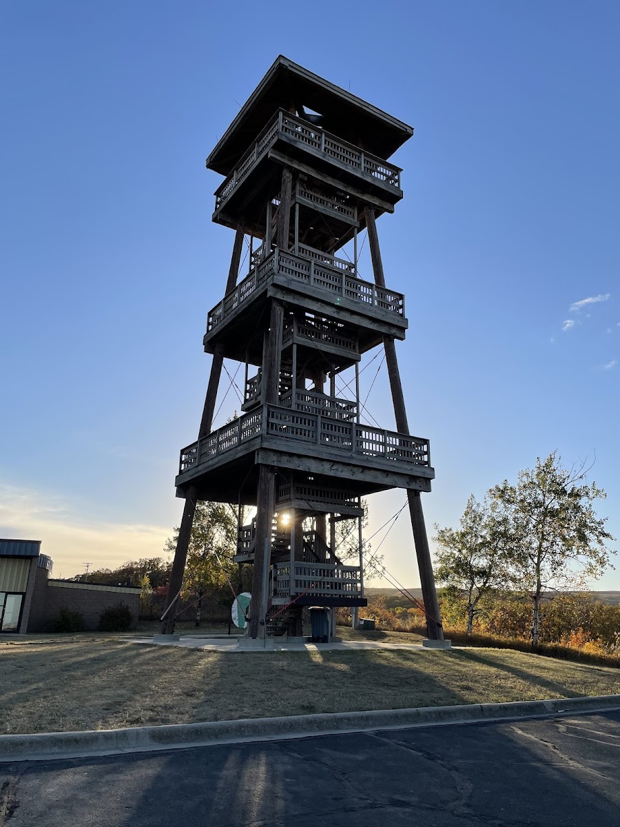 Nicollet Tower & Interpretive Center