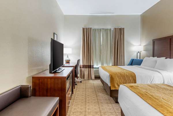 Comfort Inn & Suites Big Spring photo 2