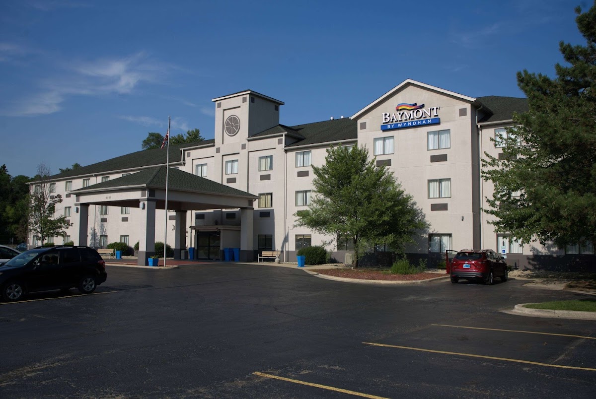 Baymont by Wyndham Portage Indiana Dunes